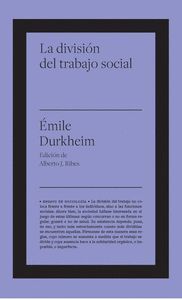 LA DIVISIÃ³N DEL TRABAJO SOCIAL