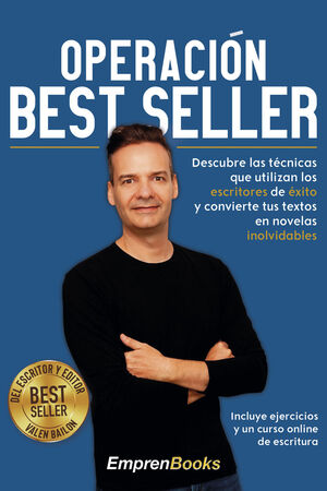 OPERACIÓN BEST SELLER