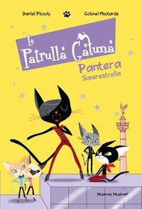 PATRULLA GATUNA 2 PANTERA SUPERESTRELLA,LA
