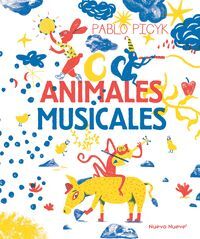 ANIMALES MUSICALES