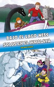 OMNIBUS BAJO EL LAGO NESS - SOLOS EN EL HIMALAYA