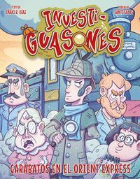 *GARABATOS EN EL ORIENT EXPRESS