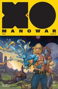 X-O MANOWAR 26
