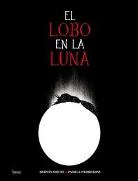 EL LOBO EN LA LUNA