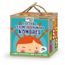 ELS MEUS PRIMERS NOMBRES. ECO CUBITOS.  EDIC. IL·LUSTRAT (CATALÀ)