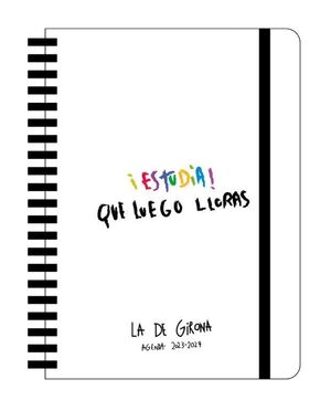 AGENDA ESCOLAR SEM 2023-24 LA DE GIRONA