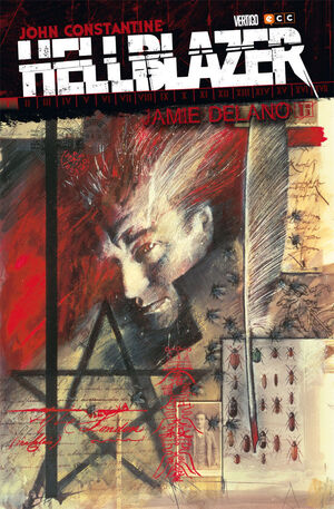 HELLBLAZER: JAMIE DELANO VOL. 01 (DE 3) (TERCERA EDICIÓN)