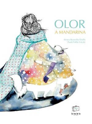 OLOR A MANDARINA -POESIA