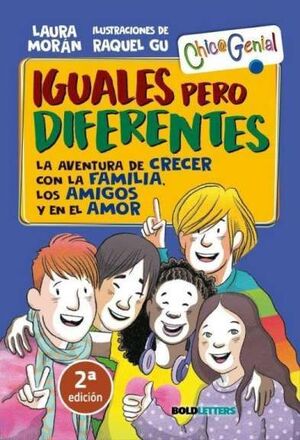 IGUALES PERO DIFERENTES