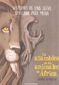 LA ASAMBLEA DE LOS ANIMALES DE AFRICA