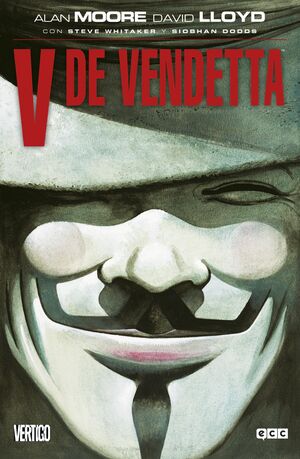 V DE VENDETTA (10A EDICIÓN) - RUSTICA