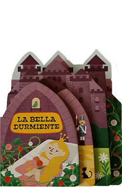 LA BELLA DURMIENTE