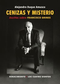 CENIZAS Y MISTERIO