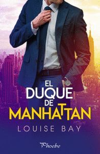 EL DUQUE DE MANHATTAN (THE ROYALS 3)