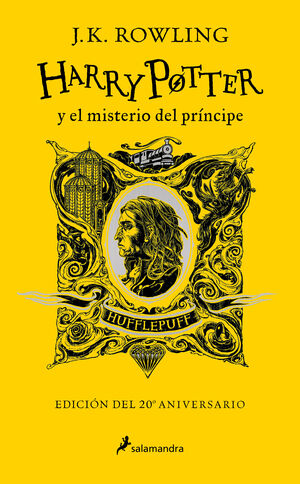 HARRY POTTER  Y EL MISTERIO DEL PRINCIPE (20A)