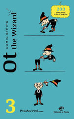COMIC STRIPS OT THE WIZARD 3