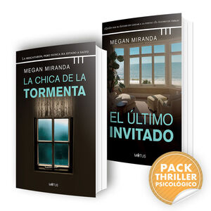 PACK THILLER PSICOLÓGICO
