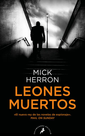LEONES MUERTOS (SERIE JACKSON LAMB 2)