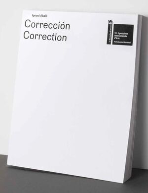 CORRECCIÓN/CORRECTION