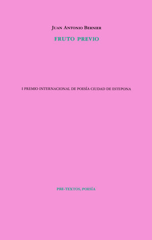 FRUTO PREVIO