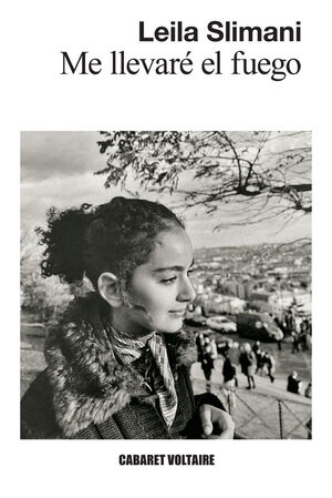 ME LLEVARÈ EL FUEGO