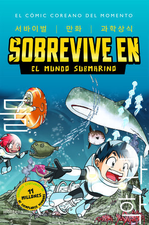SOBREVIVE EN EL MUNDO SUBMARINO (SOBREVIVE EN 2)