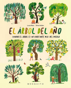 ARBOL DEL AÑO, EL