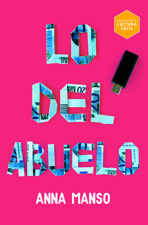 GALF.329 LO DEL ABUELO (LECTURA FACIL)