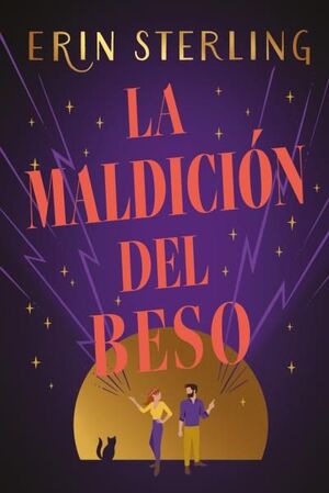 LA MALDICIÓN DEL BESO (COZY FANTASY)
