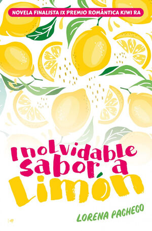 INOLVIDABLE SABOR A LIMÓN