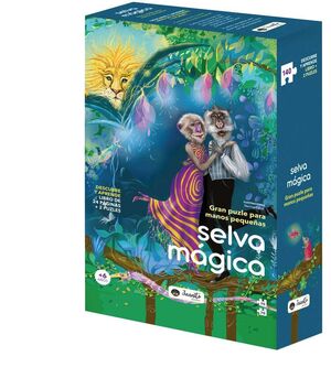 SELVA MÁGICA
