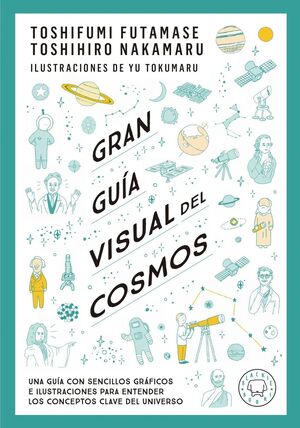 GRAN GUÍA VISUAL DEL COSMOS