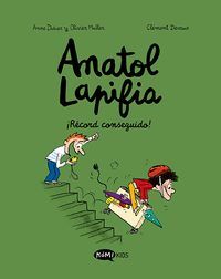 **ANATOL LAPIFIA VOL. 4 - RECORD CONSEGUIDO