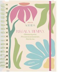 AGENDA ESCOLAR SEMANA VISTA 2025-2026 DEFREDS