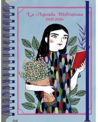 AGENDA ESCOLAR SEMANA VISTA 2025-2026 MARÍA HESSE