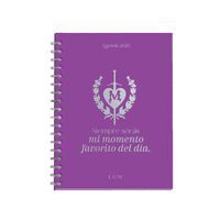 AGENDA ANUAL DIARIA 2026 