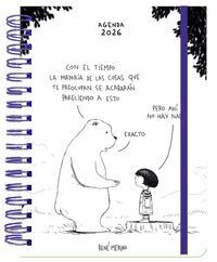 AGENDA ANUAL SEMANAL 2026 RENE MERINO