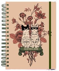 AGENDA ANUAL SEMANAL 2026 LAURA AGUSTI 