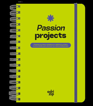 PASSION PROJECTS
