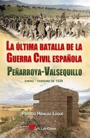 ULTIMA BATALLA GUERRA CIVIL ESPAÑOLA