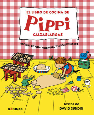 LIBRO DE COCINA DE PIPPI CALZASLARGAS, EL