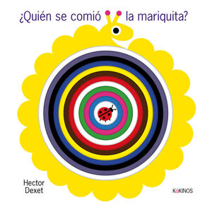 ¿QUIEN SE COMIO LA MARIQUITA?