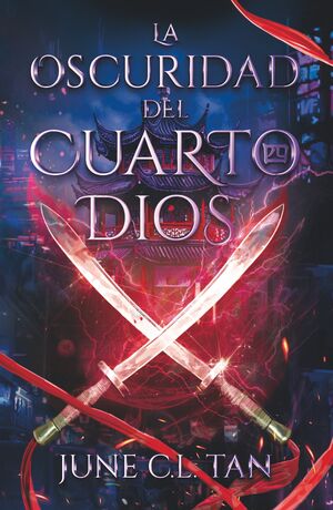 LA OSCURIDAD DEL CUARTO DIOS