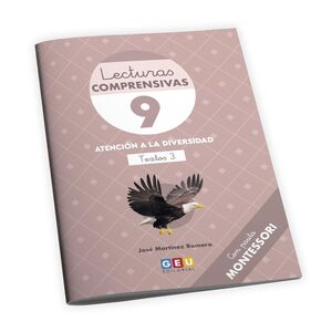 COMPRENSION LECTORA PRIMARIA  COMPRENSIÓN LECTORA 2 DE PRIMARIA  EDITORIAL GEU