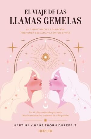 EL VIAJE DE LAS LLAMAS GEMELAS