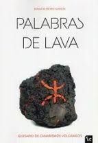 PALABRAS DE LAVA