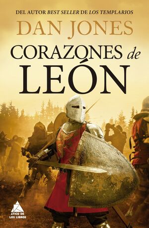 CORAZONES DE LEÓN