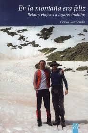 EN LA MONTAÑA ERA FELIZ
