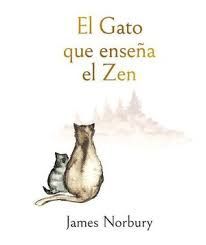 EL GATO QUE ENSEÑA EL ZEN