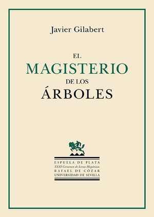 EL MAGISTERIO DE LOS ÁRBOLES